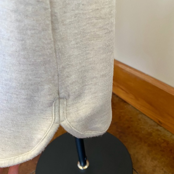 Lou & Grey Signature Soft Sleeveless Dress XS Cream - Picture 10 of 14